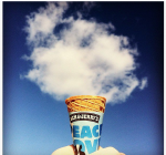 Ben&Jerry's utilisent instagram instagram  2012 tendance marketing